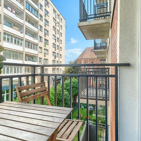 Apartament 111 Stare Miasto Bulwary Apartamenty No 1 Szczecin Exterior foto