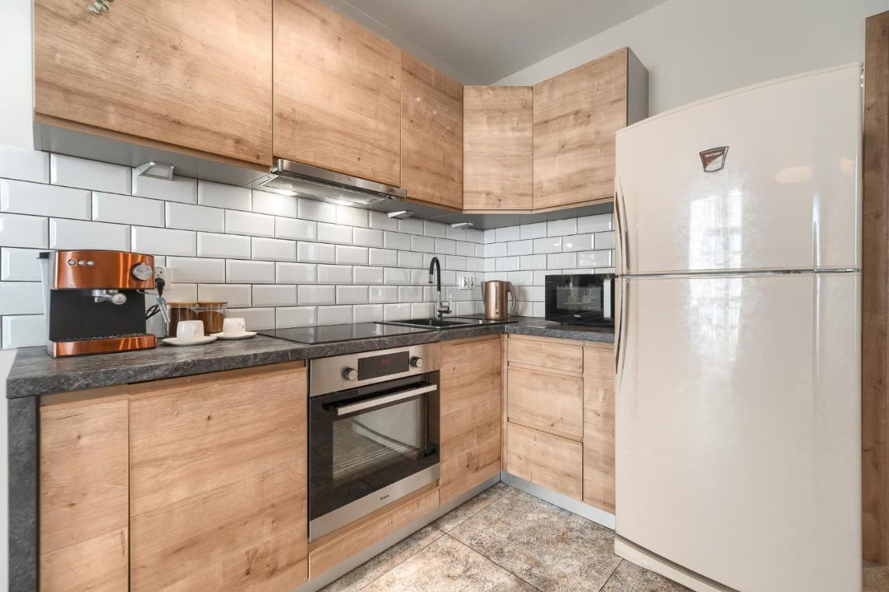 Apartament 111 Stare Miasto Bulwary Apartamenty No 1 Szczecin Exterior foto