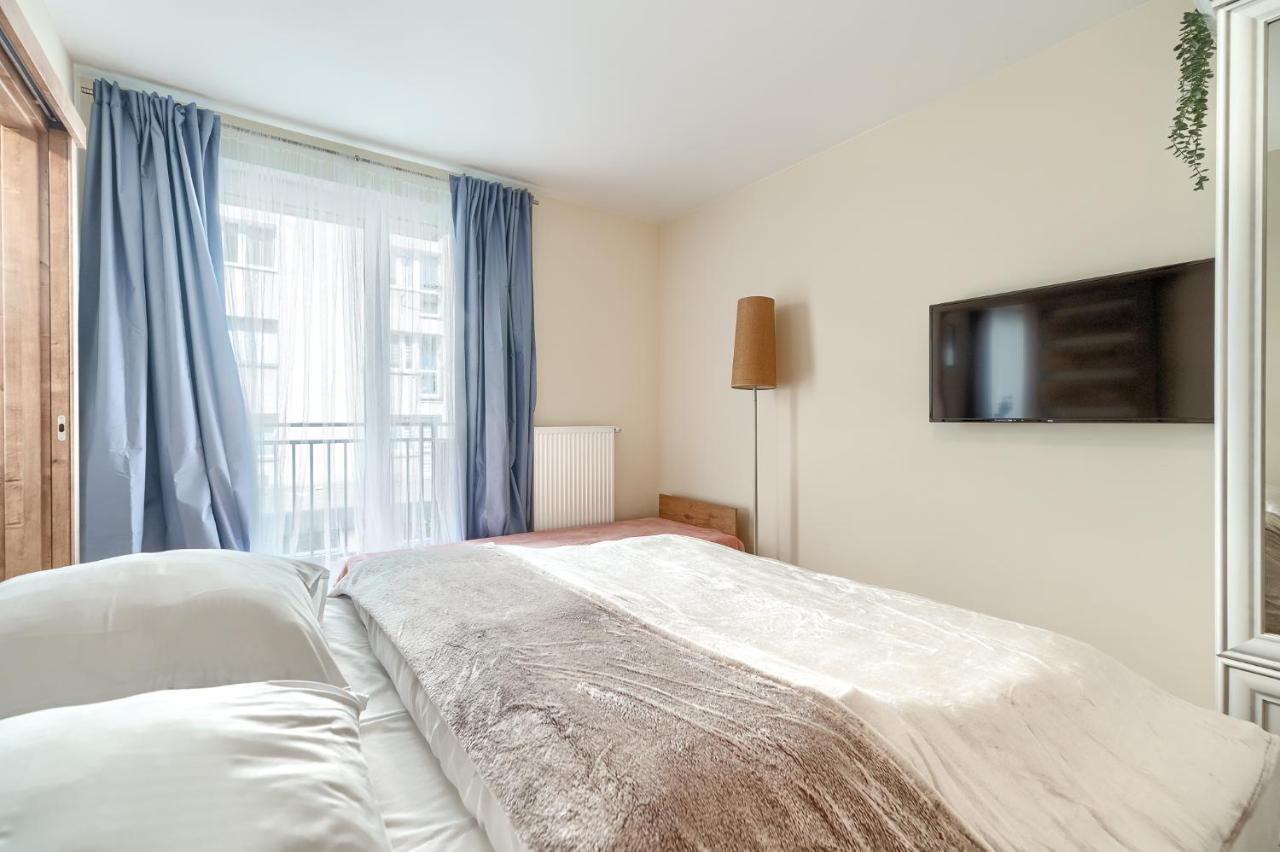 Apartament 111 Stare Miasto Bulwary Apartamenty No 1 Szczecin Exterior foto